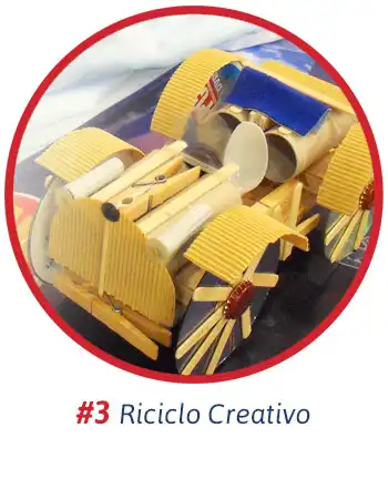 riciclo creativo