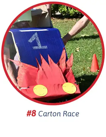 carton race