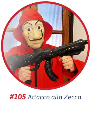 attacco alla zecca