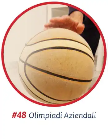 olimpiadi aziendali